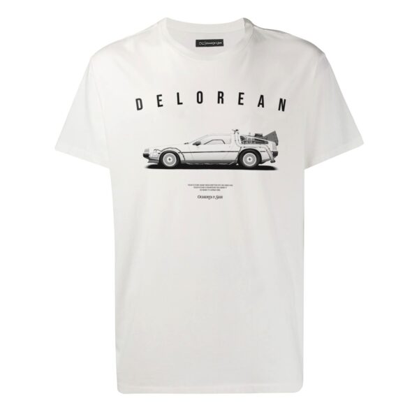 Tshirt Delorean