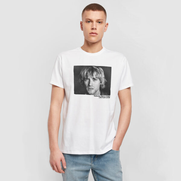 Tshirt Kurt cobain - Imagen 2