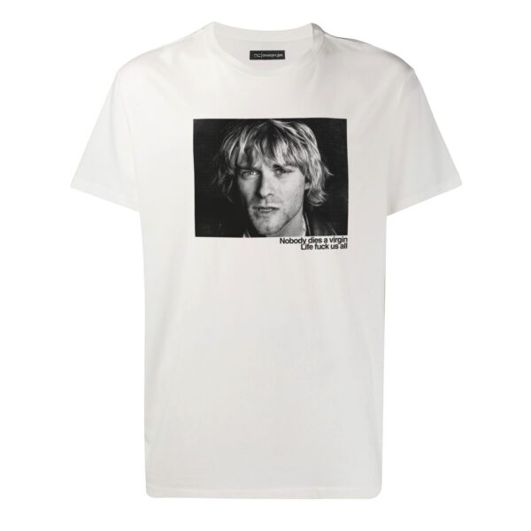 Tshirt Kurt cobain