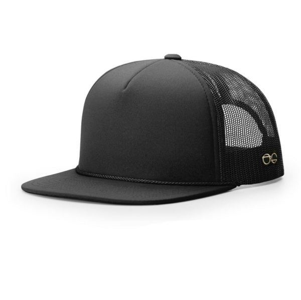 Snapback negra