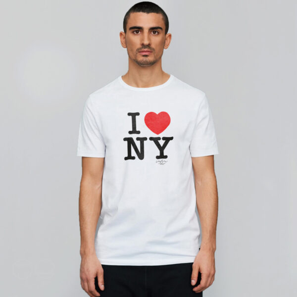 Tshirt Love ny - Imagen 2