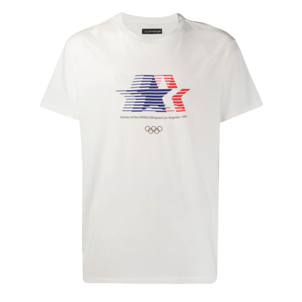 Tshirt Olimpics 84