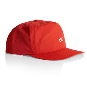 Surfcap fire red