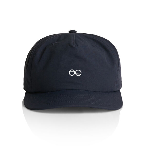 Surfcap navy blue - Imagen 2